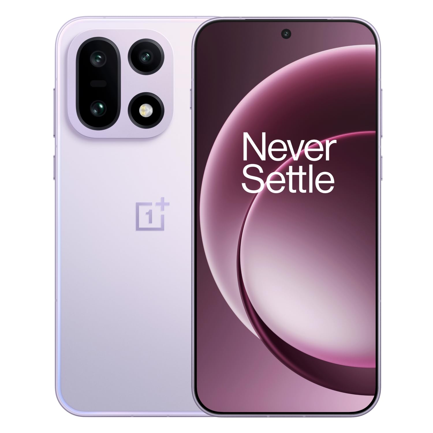 OnePlus 15 | 12GB+256GB | Ultra Violet | India’s First Snapdragon® 8 Elite Gen 5 | 7300mAh Battery | Personalised AI | Game-Changing 165Hz Display | Triple 50MP Camera with 4K 120fps Dolby Vision