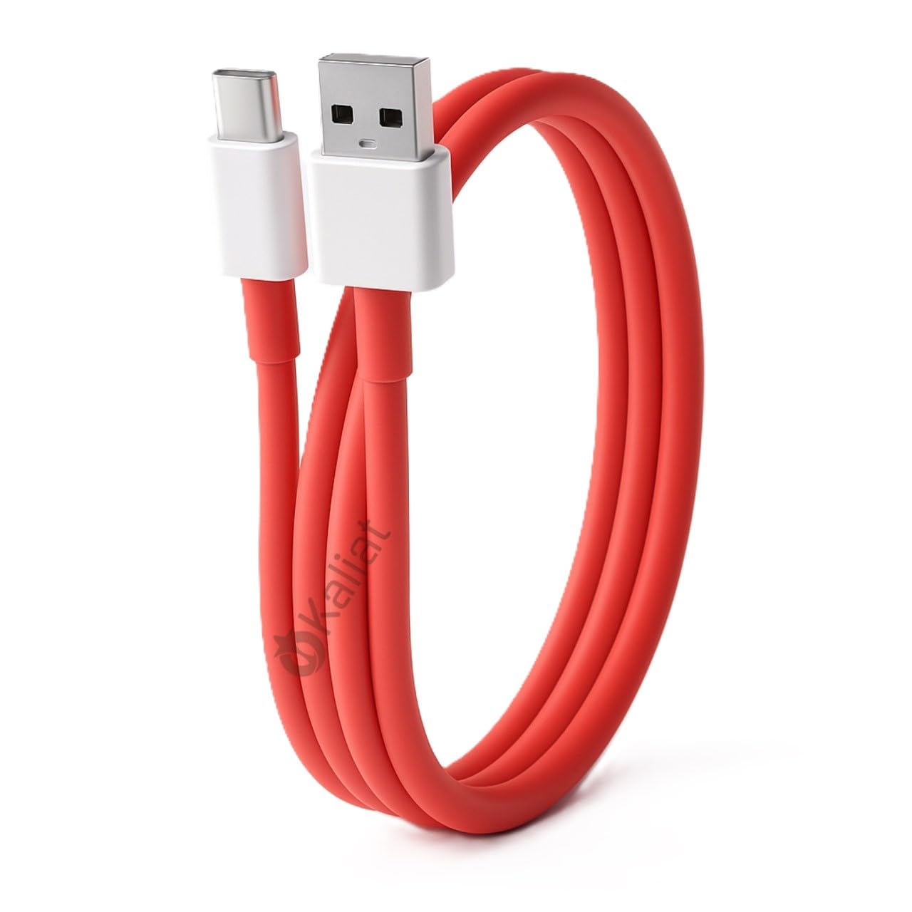 1+ Plus Original 80W USB to Type-C Fast Charging Cable for OnePlus 15,15R,13,13R,13S,12,12r,11,11r,10r,10t,10 pro,9 Pro,8,Nord 5,4,3,2t,Ce5,Ce2 Lite, Warp Dash Ultra-Fast Data Sync Charger Cord Wire