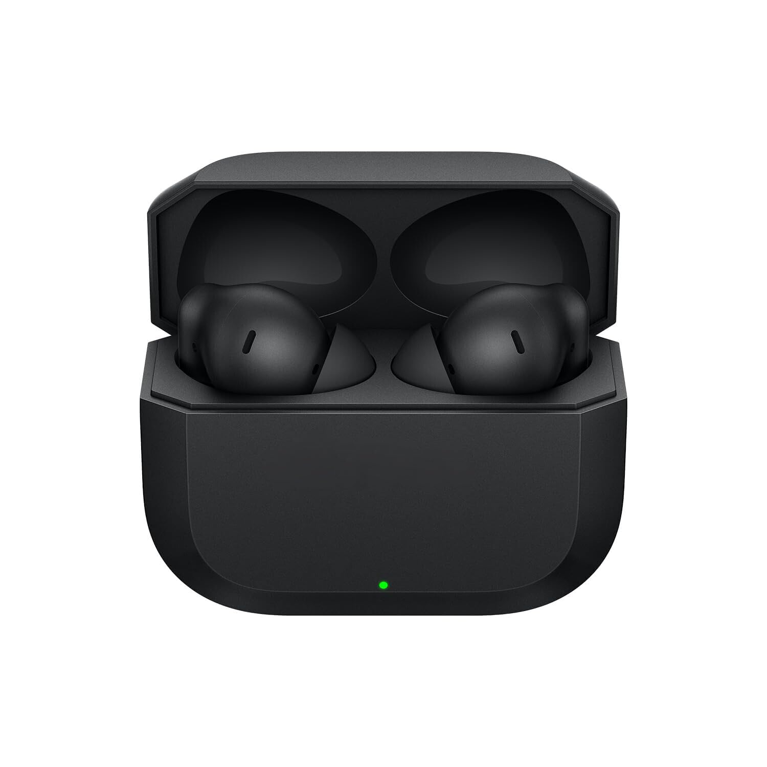 Earbuds for One-Plus Nord 2 CE Earbuds Original Like True Wireless Bluetooth in-Ear Headphones Earphones TWS with Mic, Touch Controls, Deep Bass, Sports (54 Hours Case, OPB3R1)