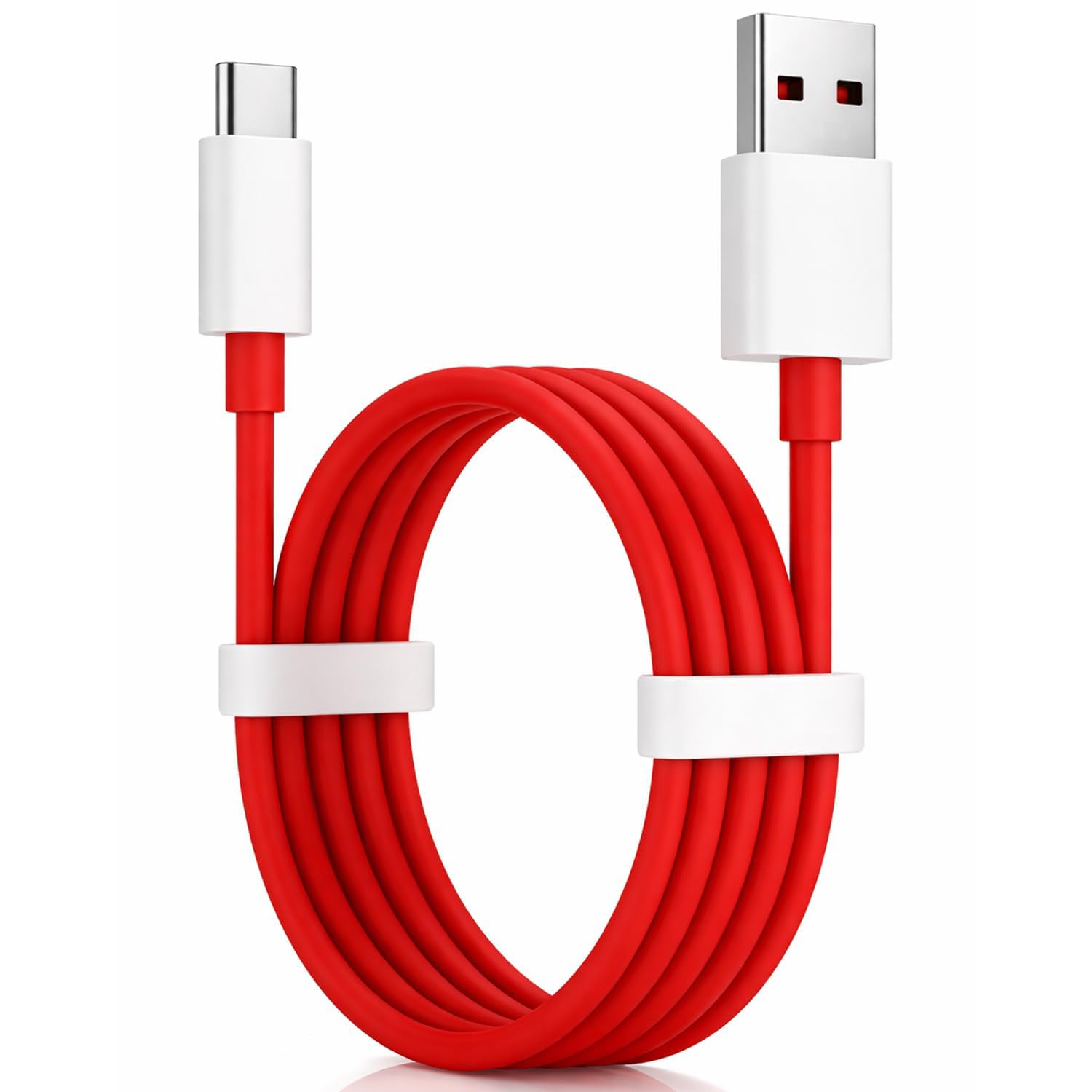 APFEN® 100W Fast Charging cable USB-A to Type-C Compatible with OnePlus 15/15R13/13R/12R/12/11/11R/10/10R/9/9R/8/8T,Nord 5/4/3/2,CE4/3/2/Lite Support all USB to Type-C Devices
