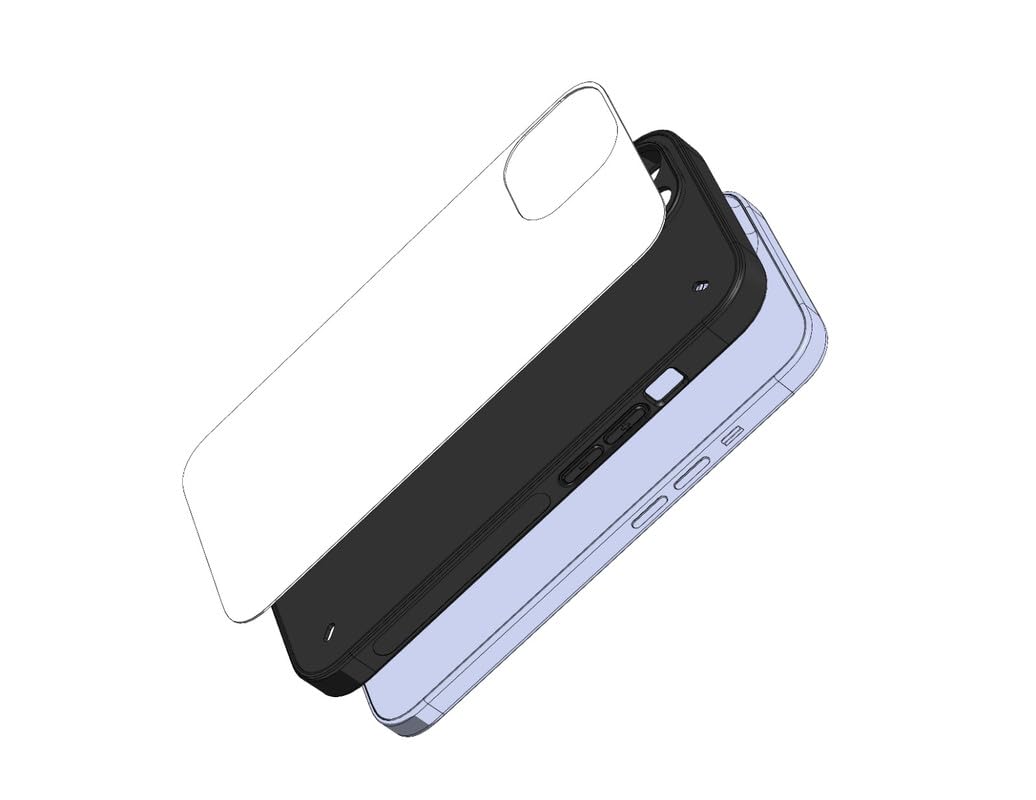 Blur Hearts Premium 2D Printed Rubber Cover for OnePlus 13s 5G