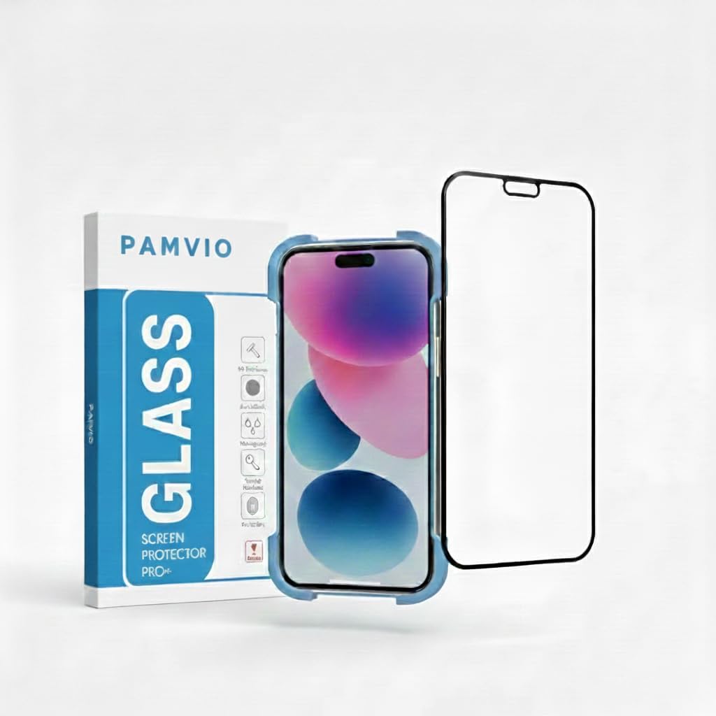 Tempered Glass for OnePlus Nord 4/OnePlus Nord CE4/OnePlus Nord CE4 Lite/OnePlus Nord 3/OnePlus Nord CE3 | Edge to Edge Full Screen Coverage | Scratch Resistant | Military-Grade Gorilla Glass Screen Protector | Case Friendly, Anti-scratch and Bubble free with Installation Kit