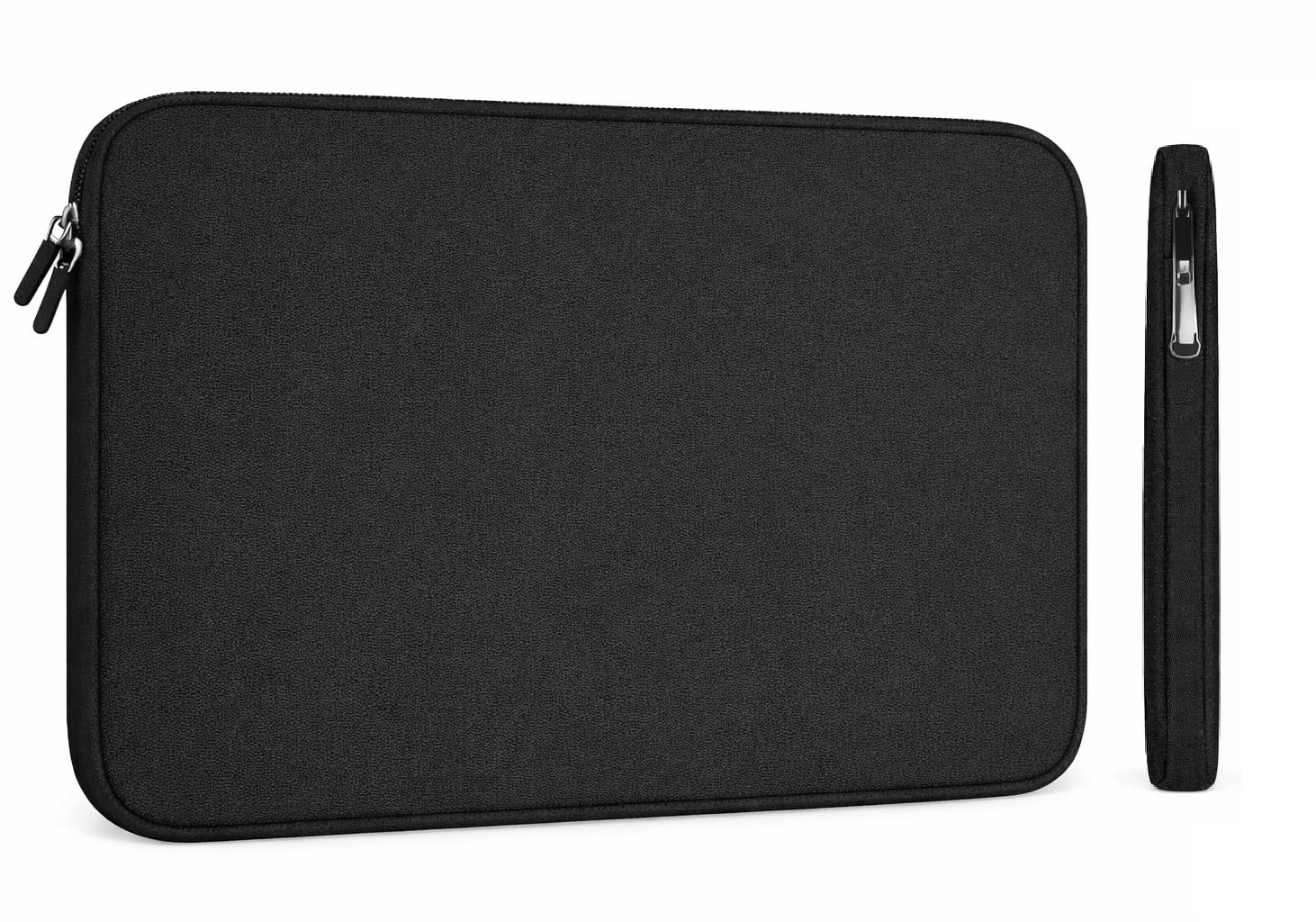 Protective Sleeve Case Pouch Compatible with OnePlus Pad 2 / Pad Go 2 / Pad Pro (12.1 inch) (Black)